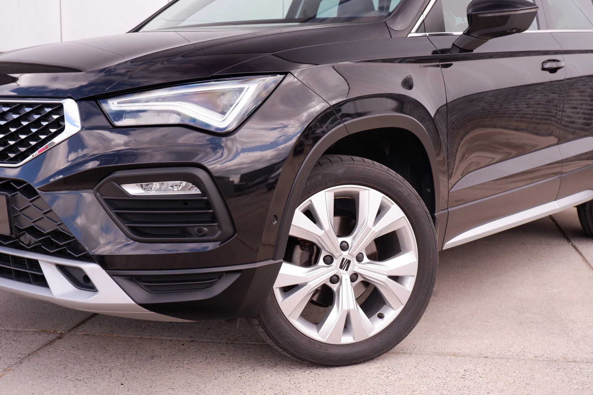 Hoofdafbeelding SEAT Ateca