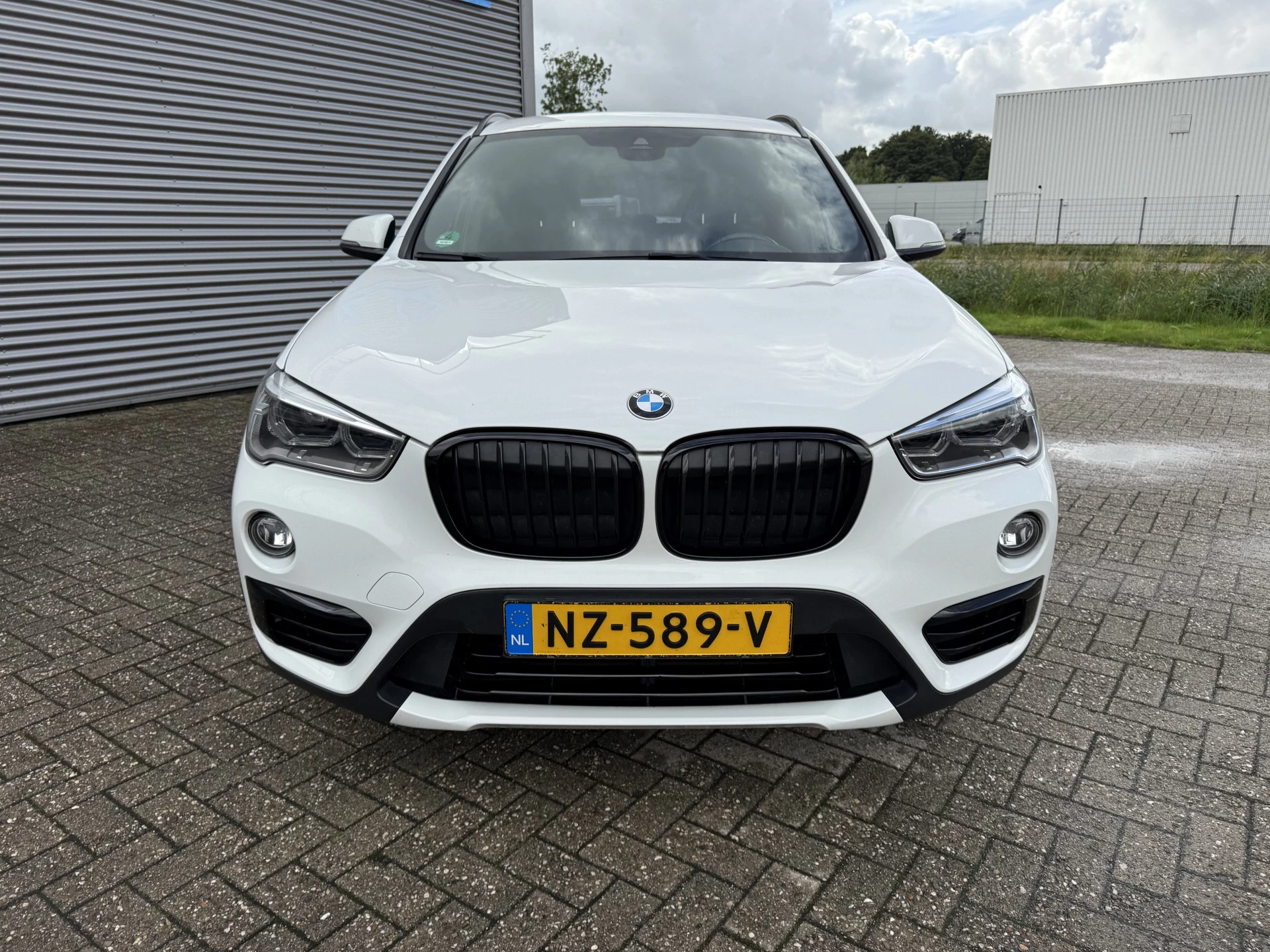 Hoofdafbeelding BMW X1