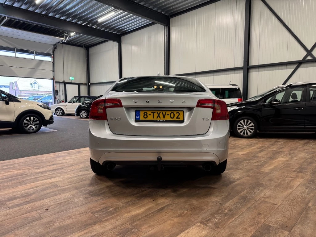 Hoofdafbeelding Volvo S60