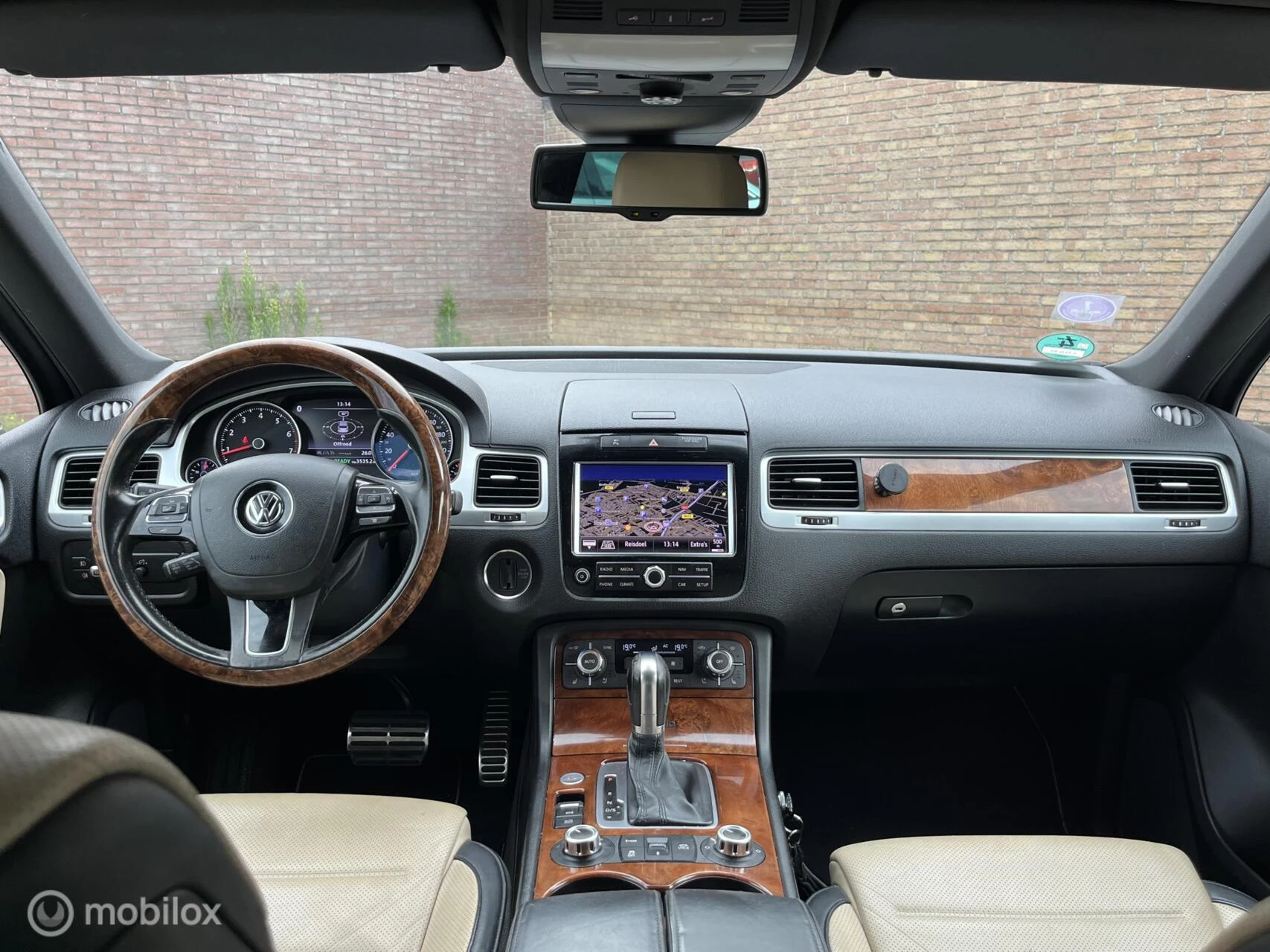 Hoofdafbeelding Volkswagen Touareg
