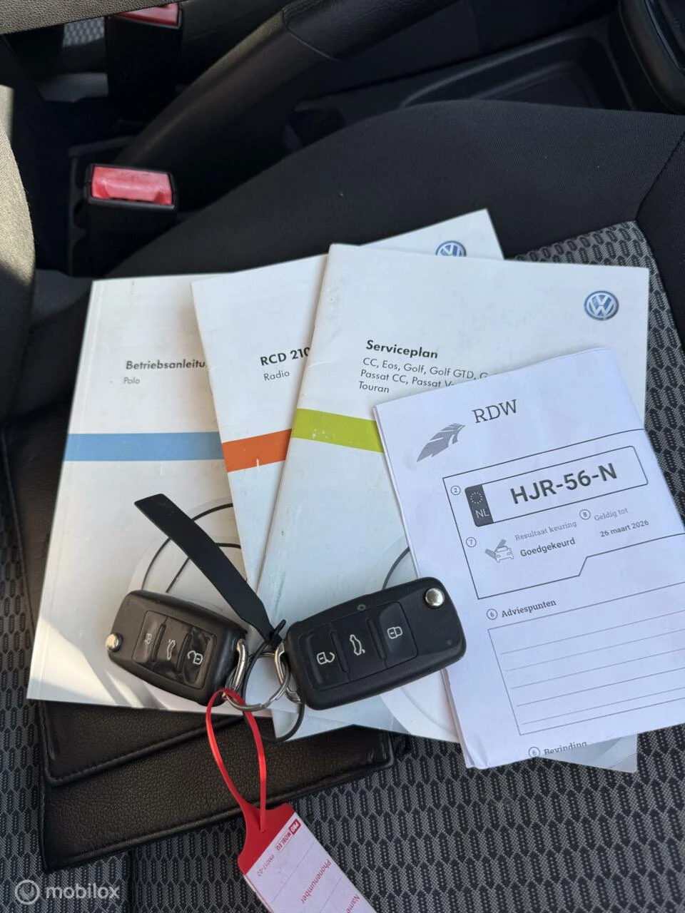 Hoofdafbeelding Volkswagen Polo