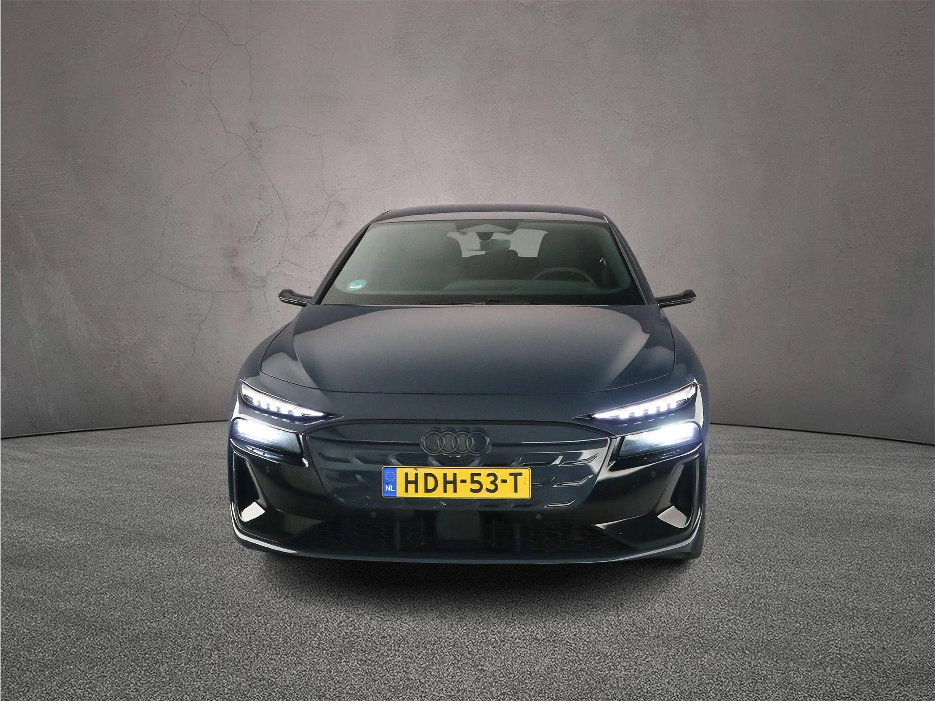 Hoofdafbeelding Audi S6 Avant e-tron