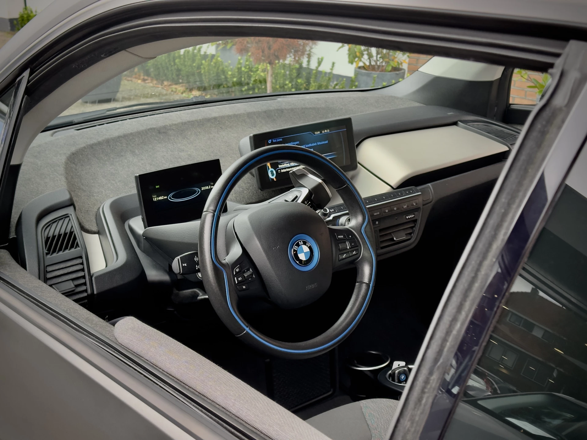 Hoofdafbeelding BMW i3