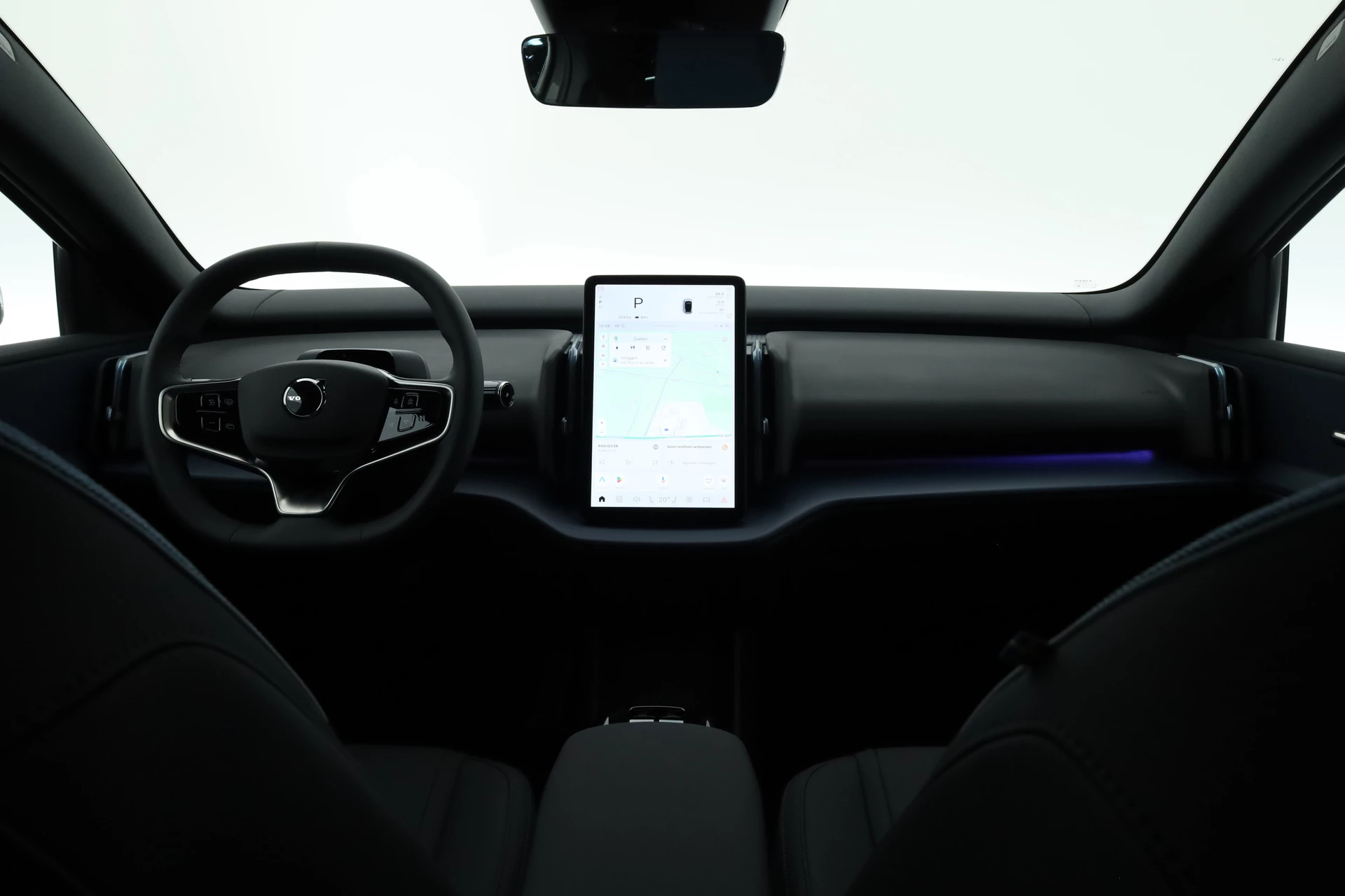 Hoofdafbeelding Volvo EX30