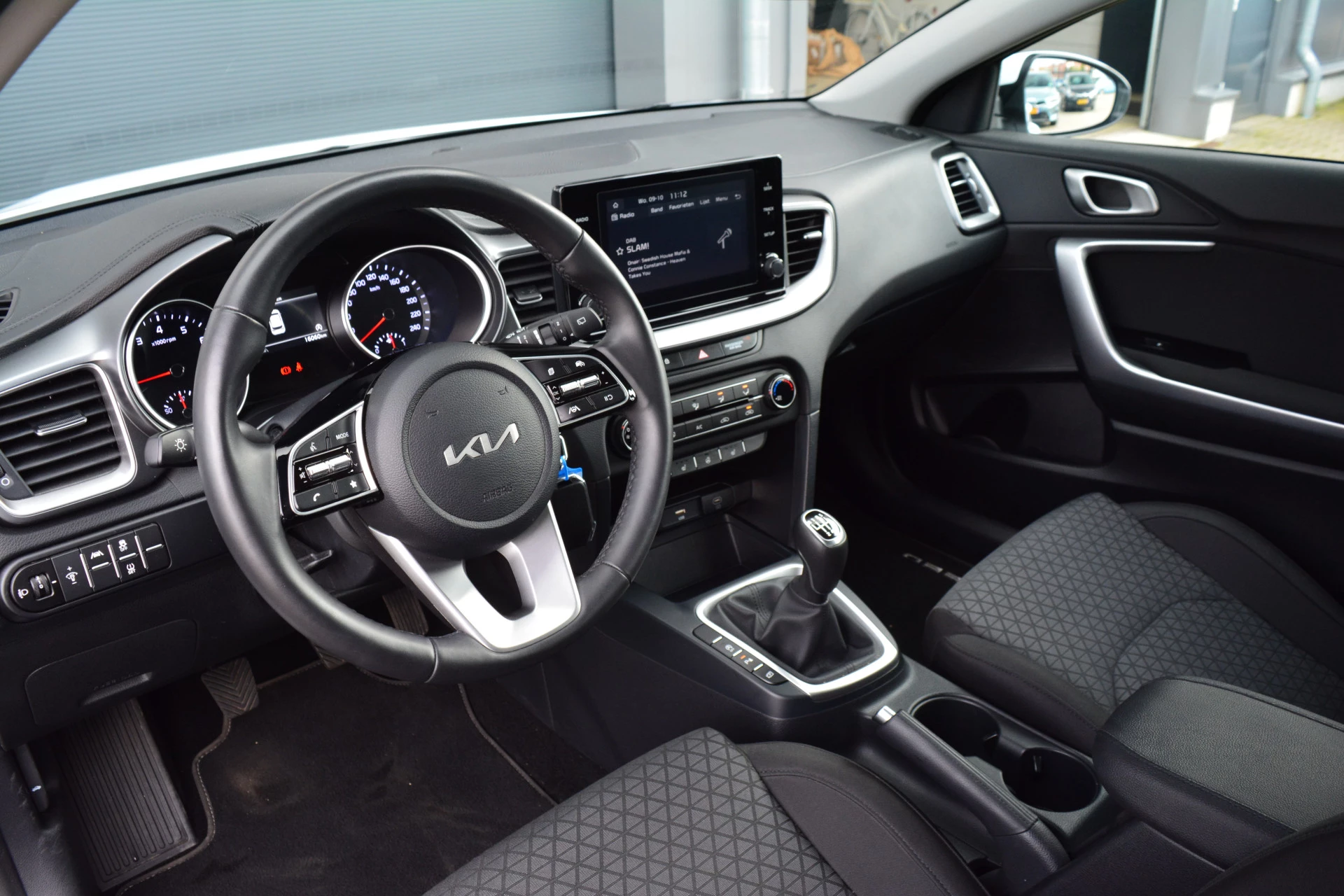 Hoofdafbeelding Kia Ceed