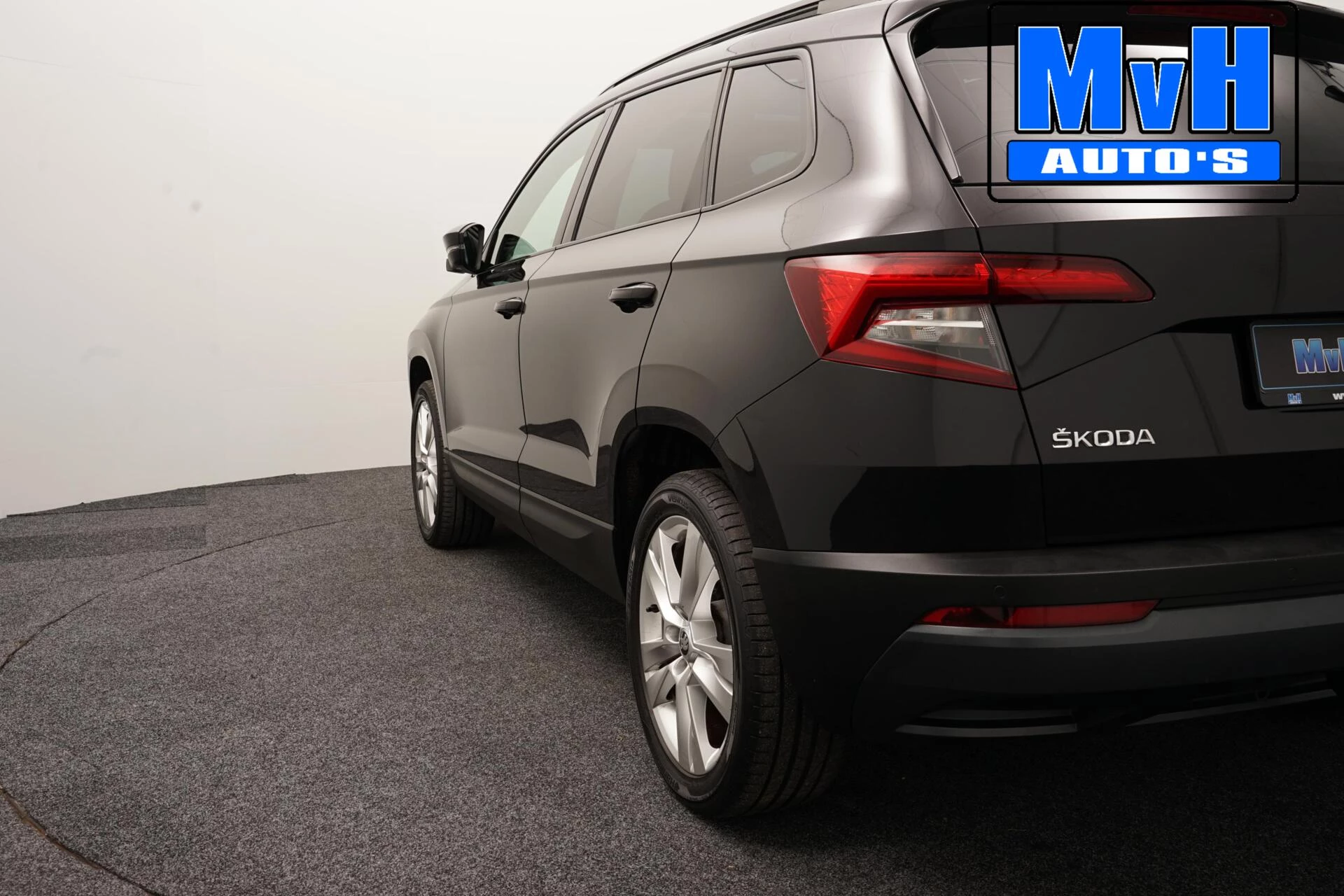 Hoofdafbeelding Škoda Karoq