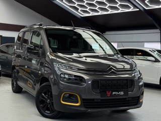 Hoofdafbeelding Citroën Berlingo Citroen Berlingo 1.2 PureTech Rip Curl Edition CarPlay Camera