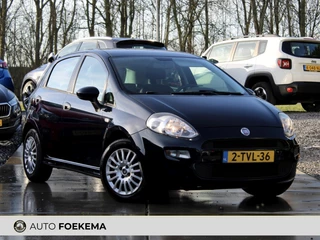 Fiat Punto Evo 1.3 M-Jet Pop Airco Bluetooth