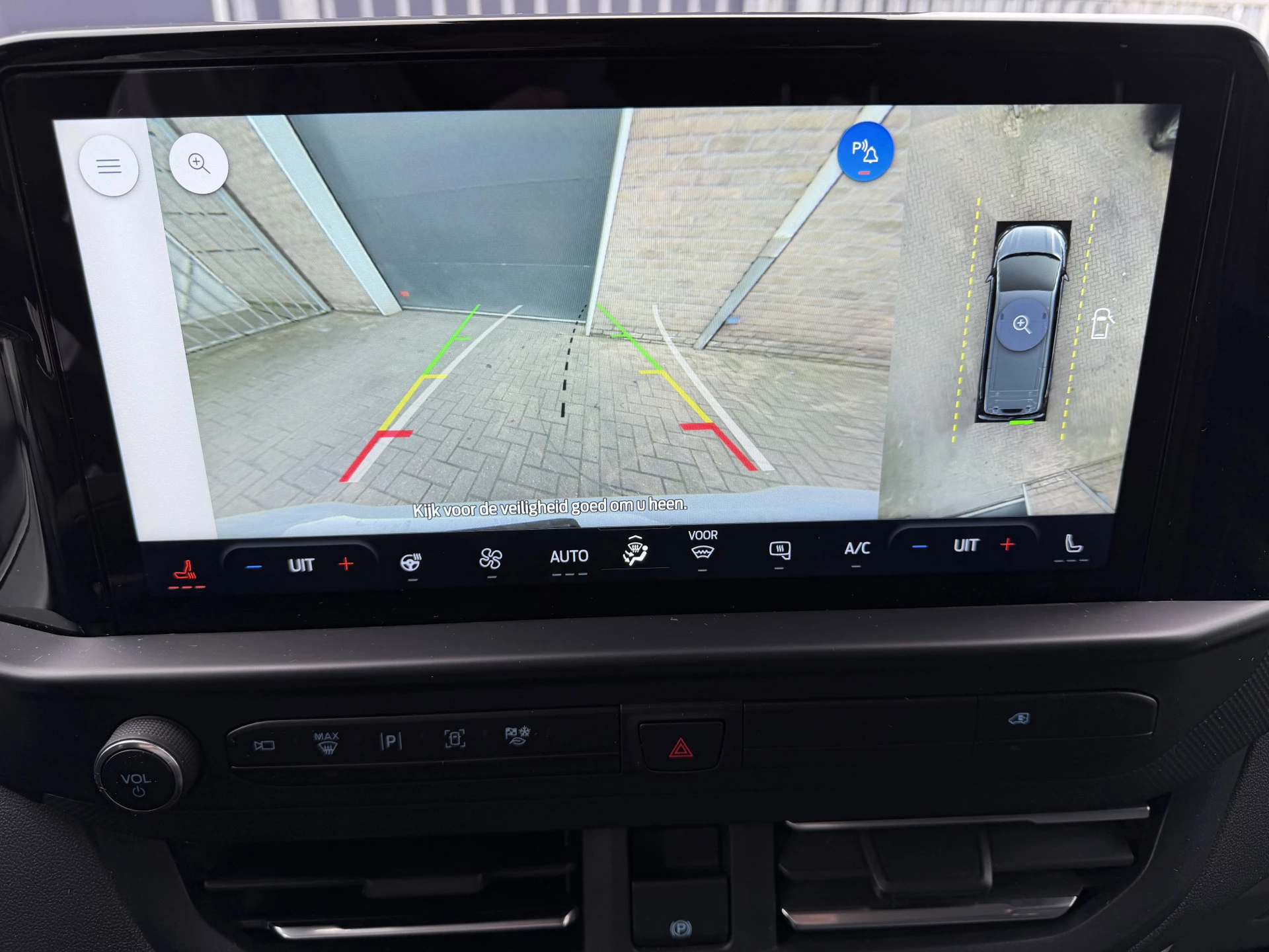 Hoofdafbeelding Ford E-Transit