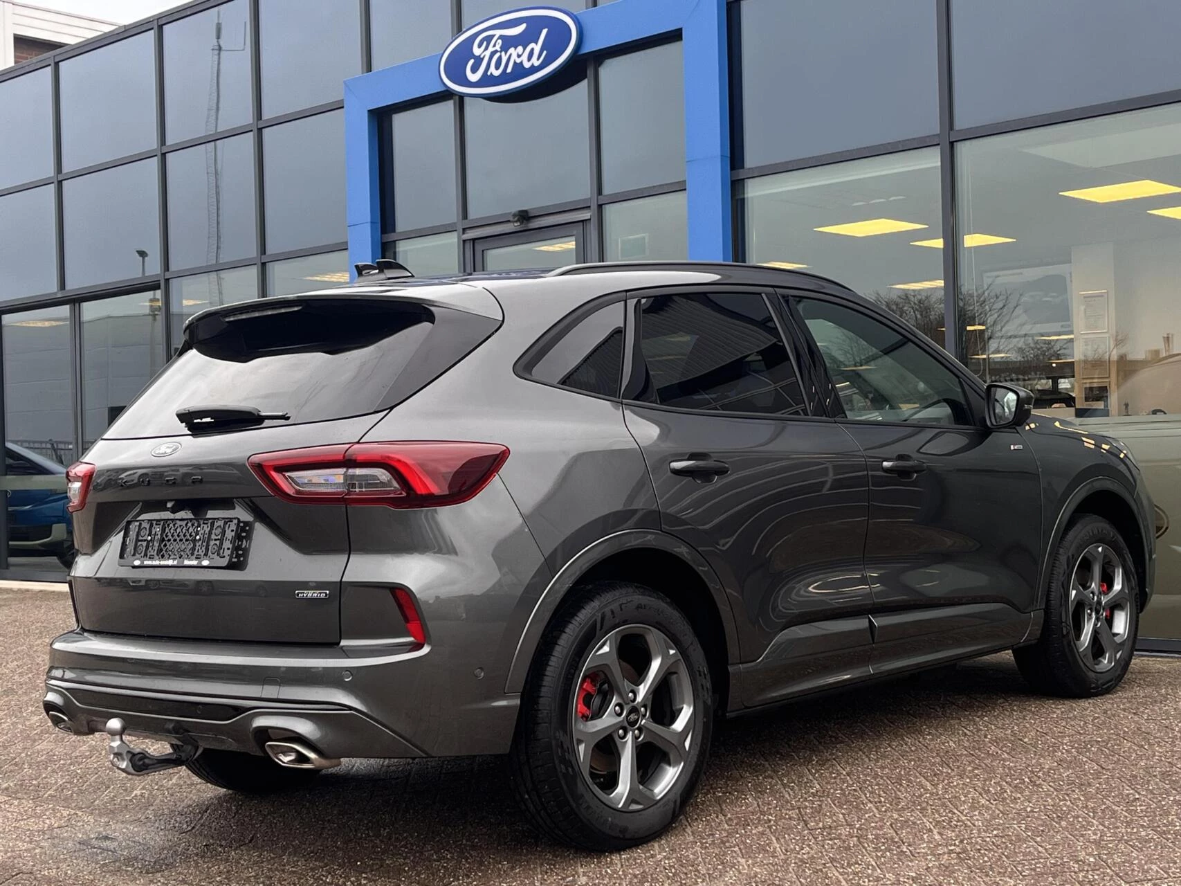 Hoofdafbeelding Ford Kuga