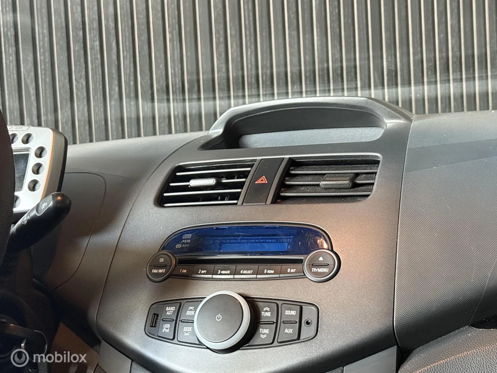 Hoofdafbeelding Chevrolet Spark