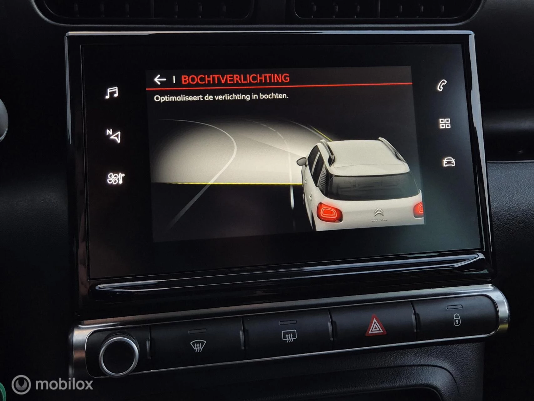 Hoofdafbeelding Citroën C3 Aircross