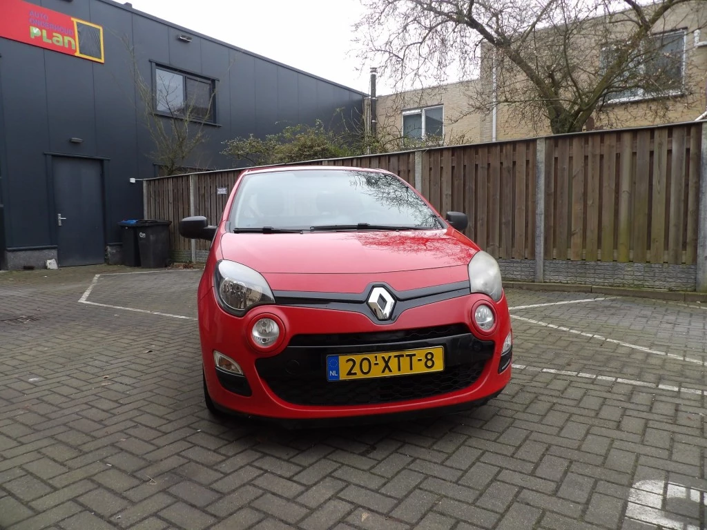 Hoofdafbeelding Renault Twingo