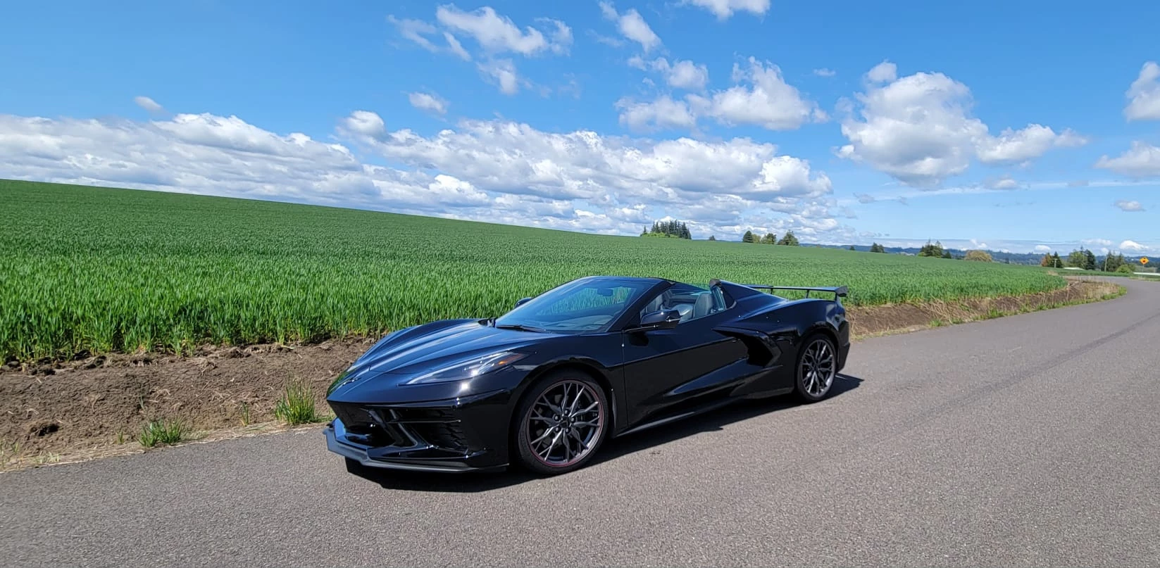 Hoofdafbeelding Chevrolet Corvette