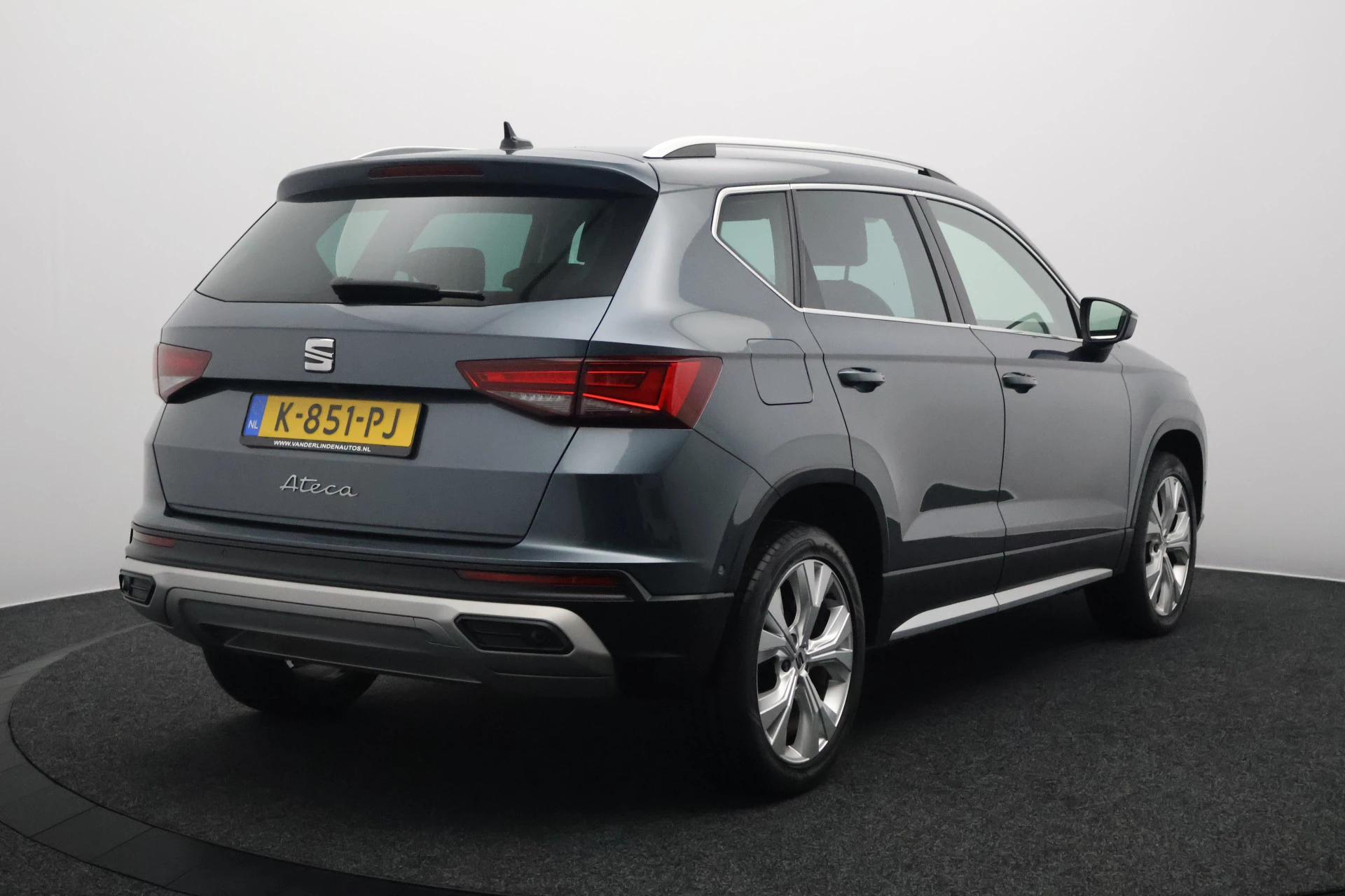 Hoofdafbeelding SEAT Ateca