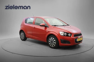 Hoofdafbeelding Chevrolet Aveo Chevrolet Aveo 1.2 LS - Airco, Cruise