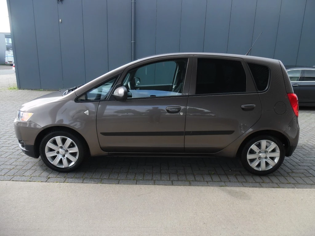 Hoofdafbeelding Mitsubishi Colt