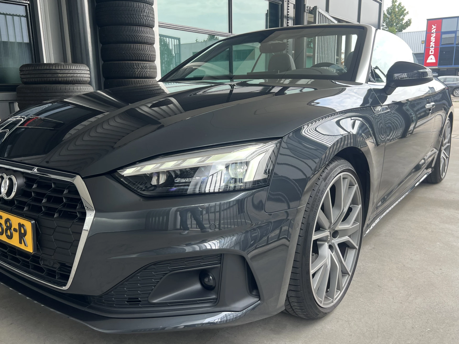 Hoofdafbeelding Audi A5
