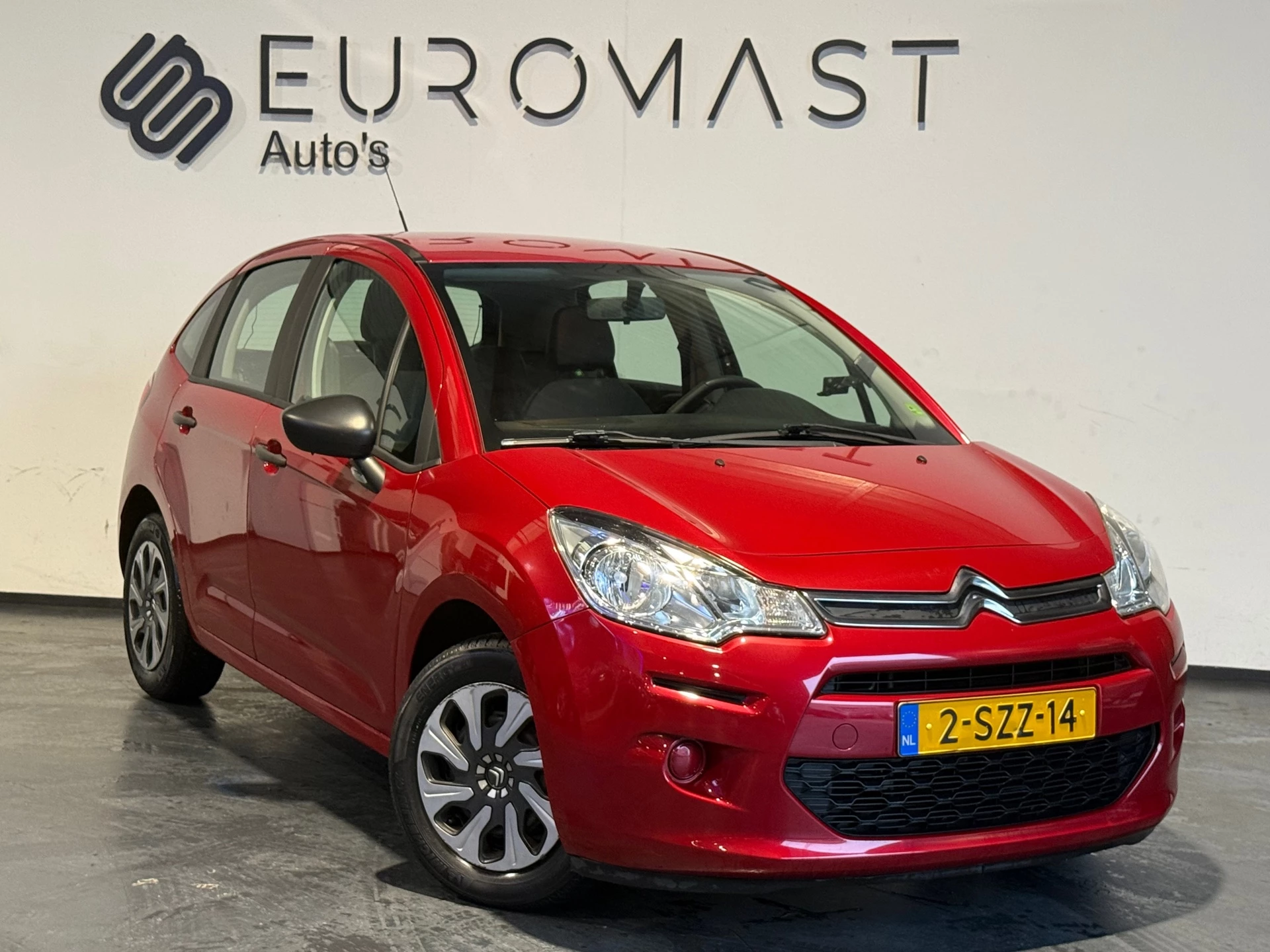 Hoofdafbeelding Citroën C3
