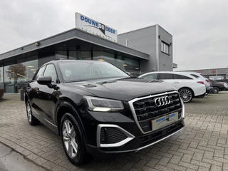 Audi Q2 35 TFSI S-Line Advanced Camera | Virtual Cockpit | Stoelverw. | Lendesteun | Carplay