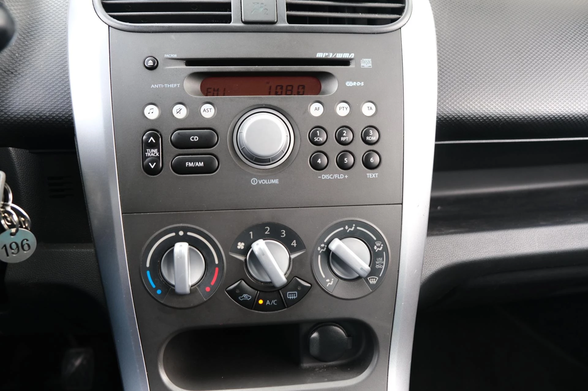 Hoofdafbeelding Suzuki Splash