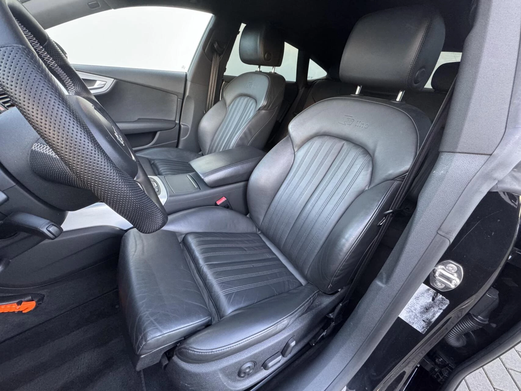 Hoofdafbeelding Audi A7