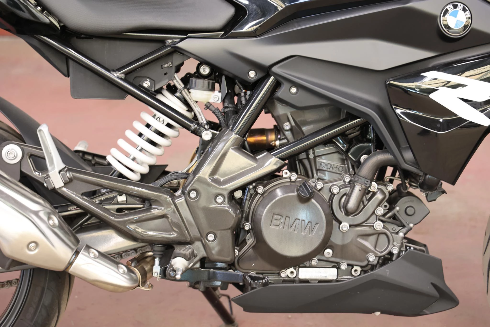 Hoofdafbeelding BMW G 310 R