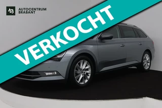 Skoda Superb Combi 1.4 TSI ACT Ambition Business (PANORAMADAK, STOELVERWARMING, ELEKTR STOELEN, NAVIGATIE CARPLAY, CRUISE CONTROL)