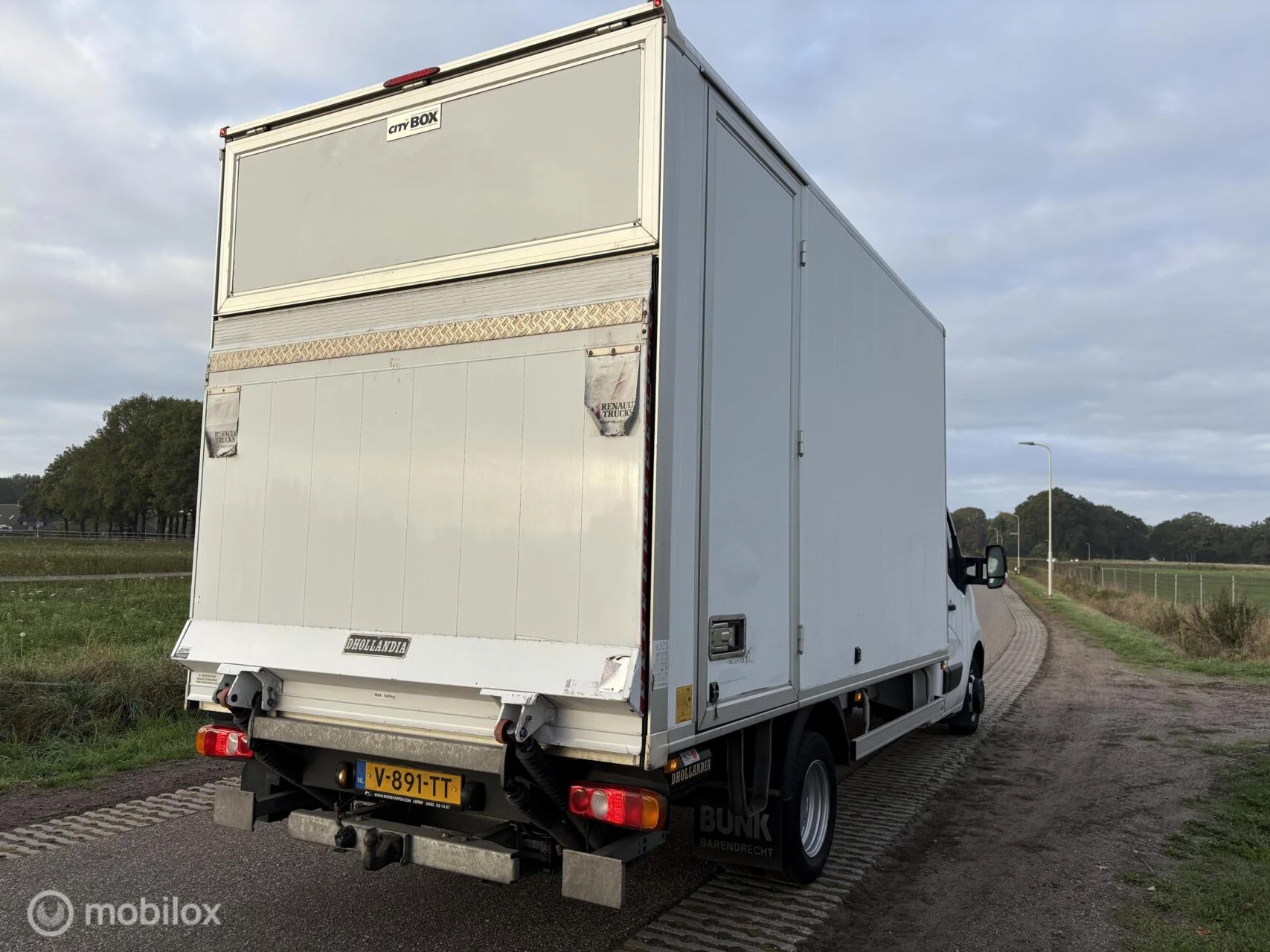 Hoofdafbeelding Renault Master