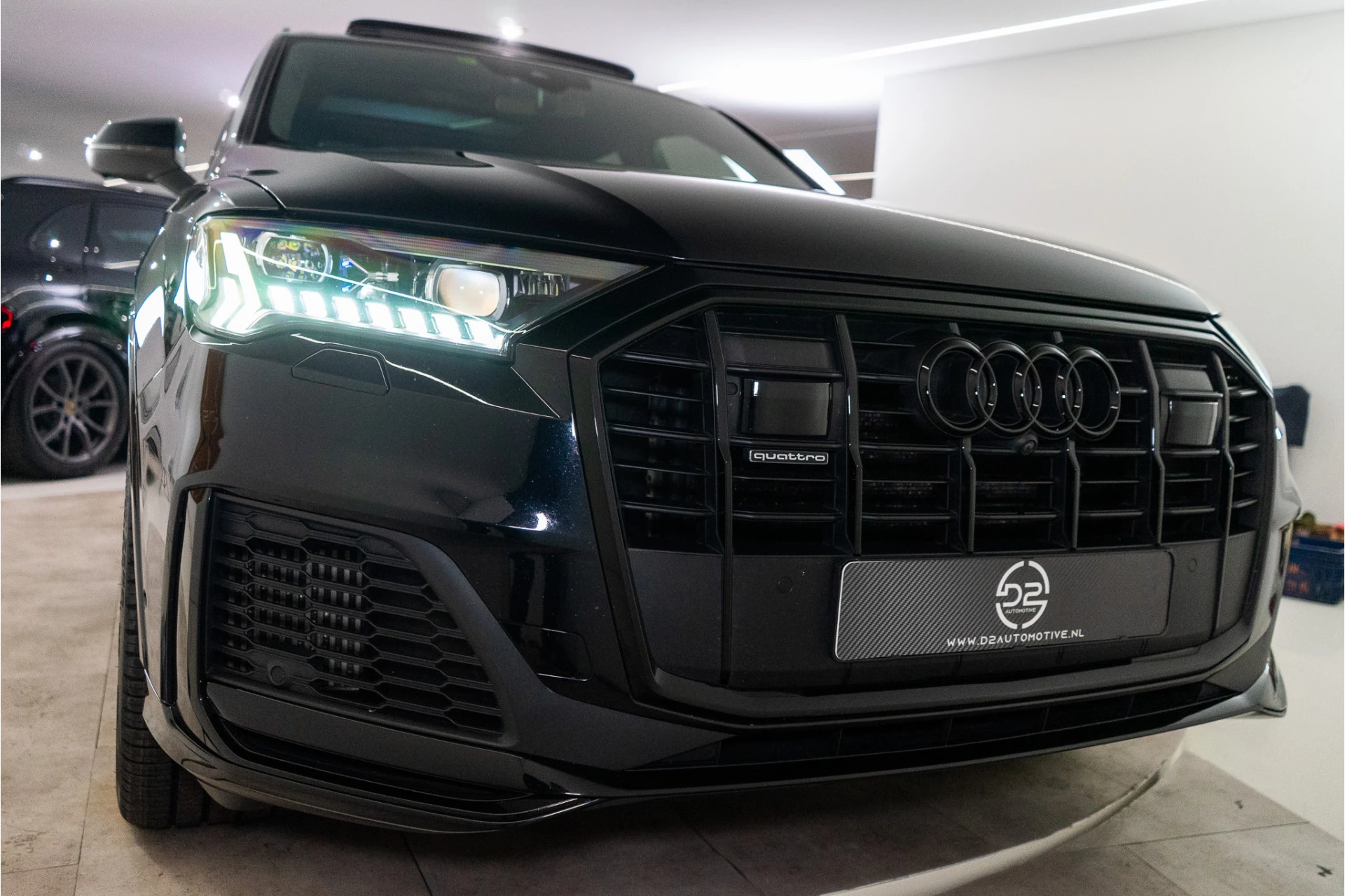 Hoofdafbeelding Audi Q7