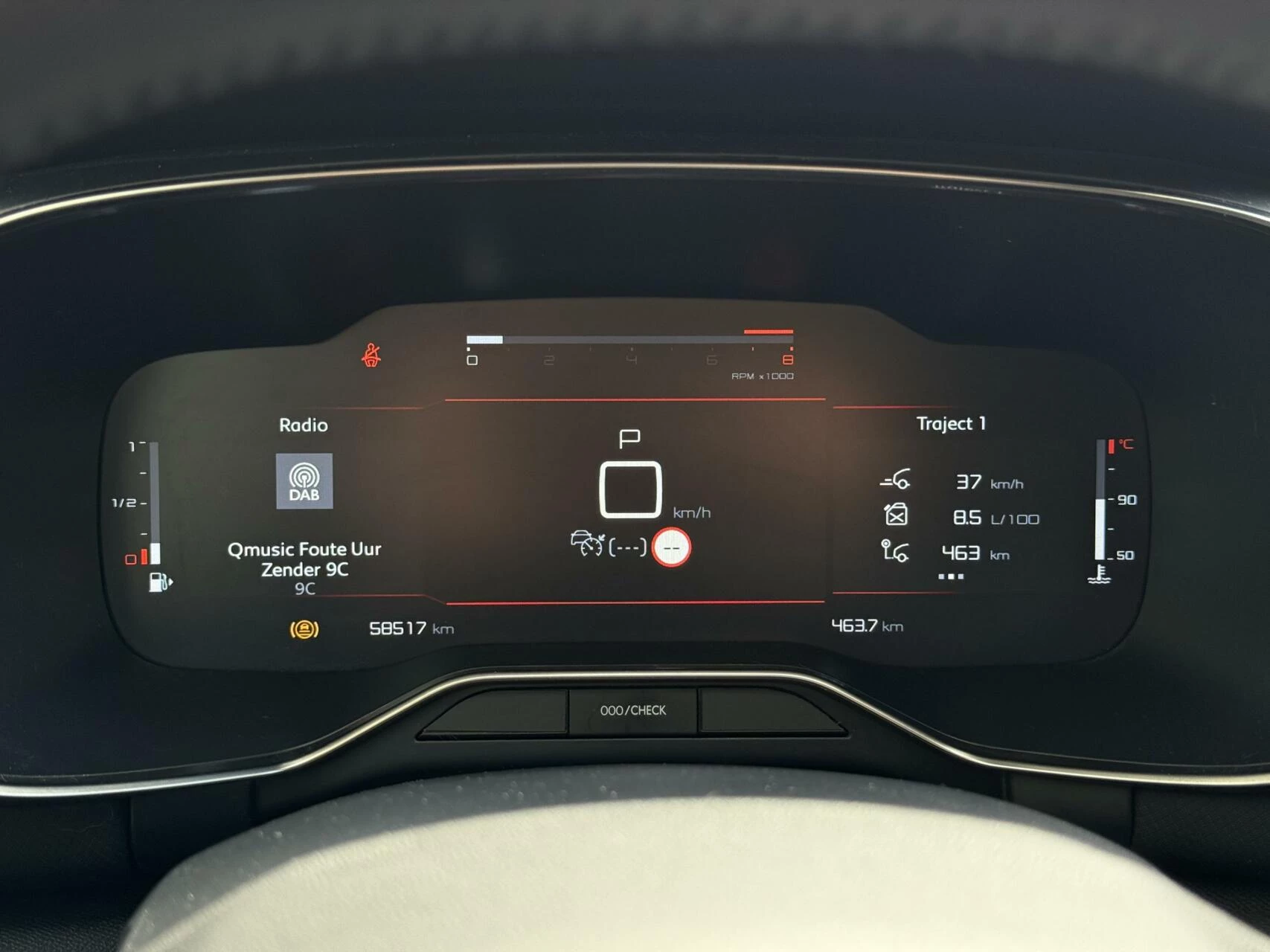 Hoofdafbeelding Citroën C5 Aircross
