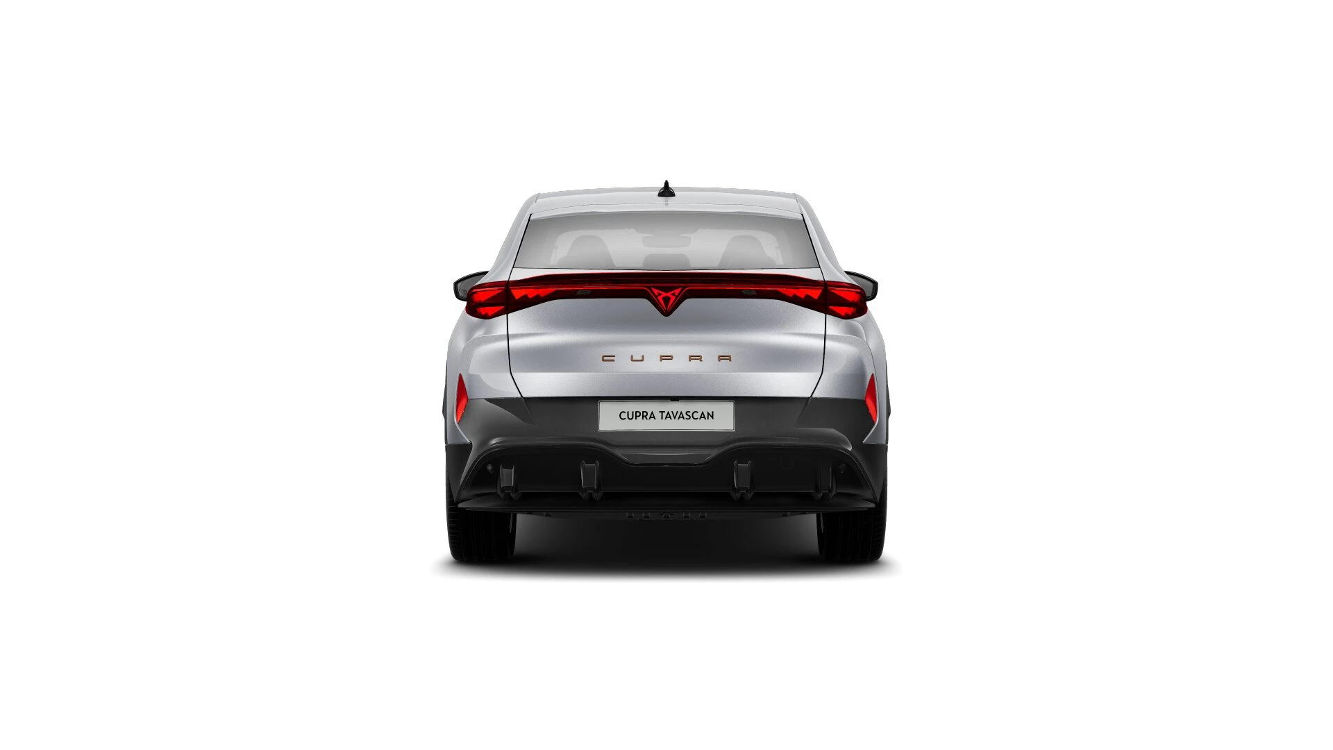 Hoofdafbeelding CUPRA Tavascan
