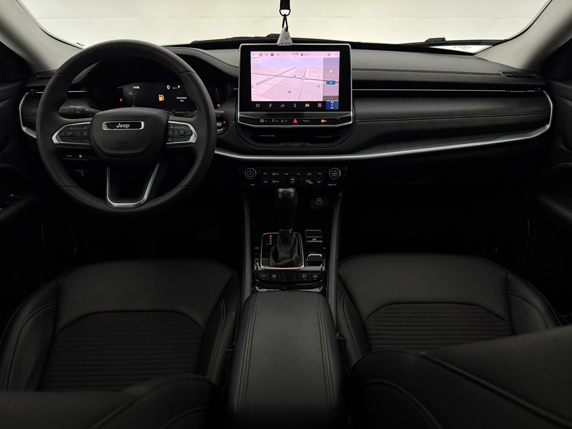 Hoofdafbeelding Jeep Compass