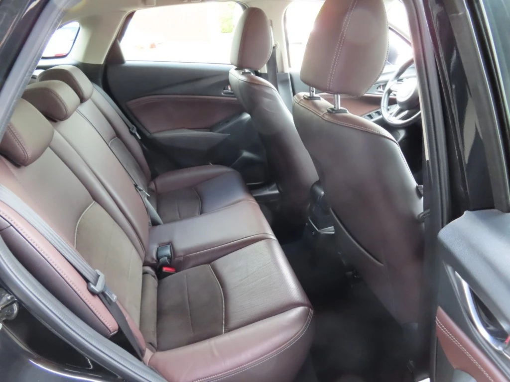 Hoofdafbeelding Mazda CX-3
