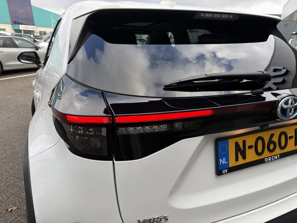 Hoofdafbeelding Toyota Yaris Cross