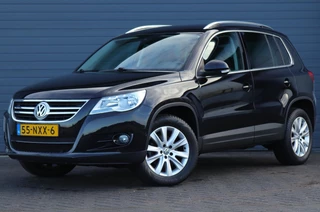 Volkswagen Tiguan 2.0 TSI 4Motion / DSG automaat / Camera / Navi