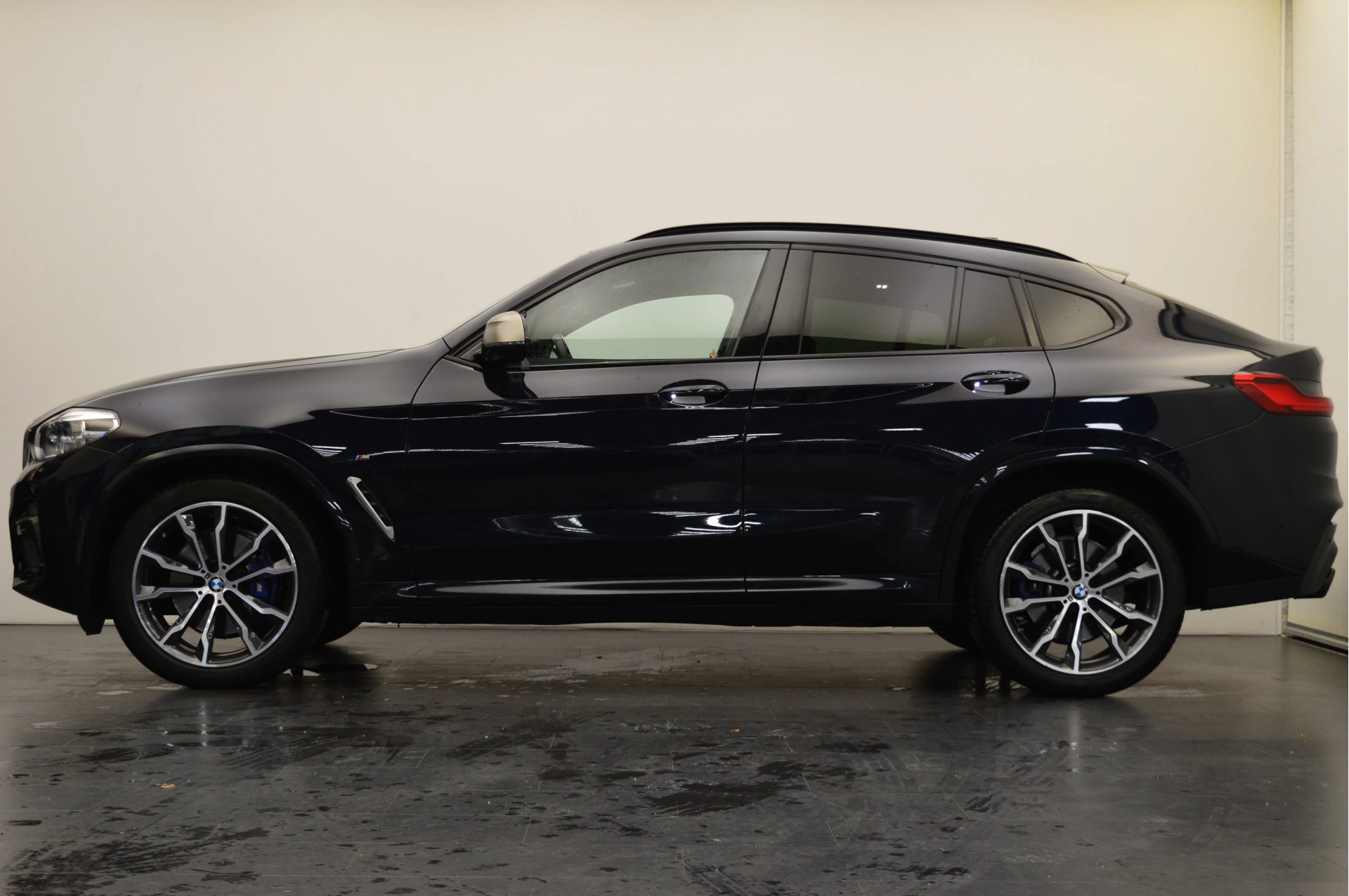 Hoofdafbeelding BMW X4