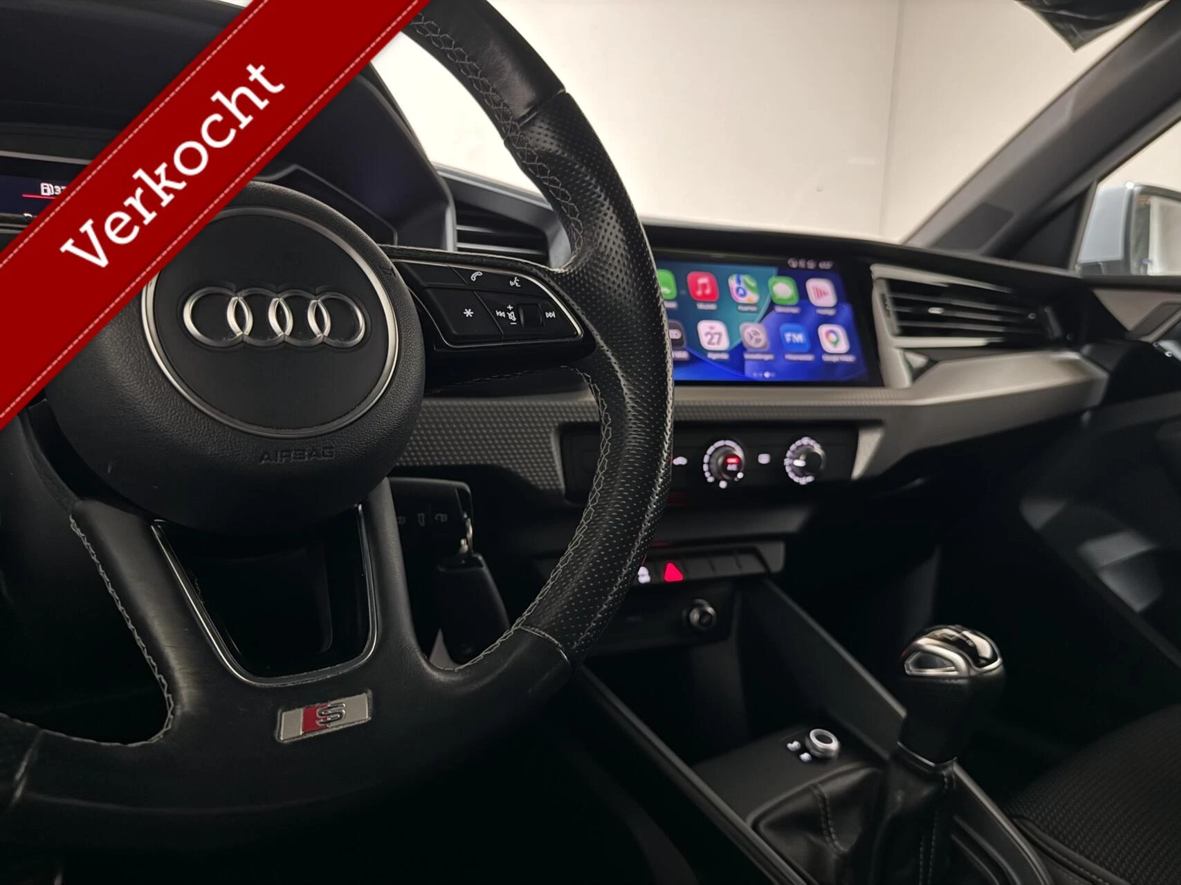 Hoofdafbeelding Audi A1 Sportback