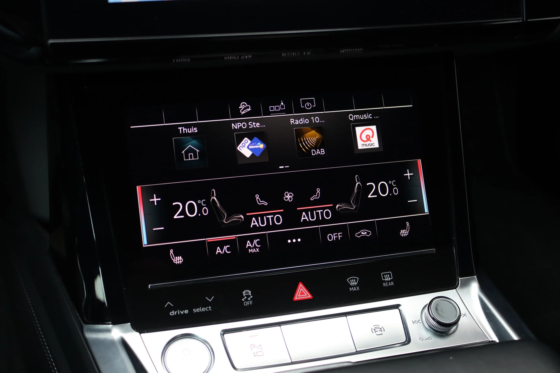 Hoofdafbeelding Audi e-tron