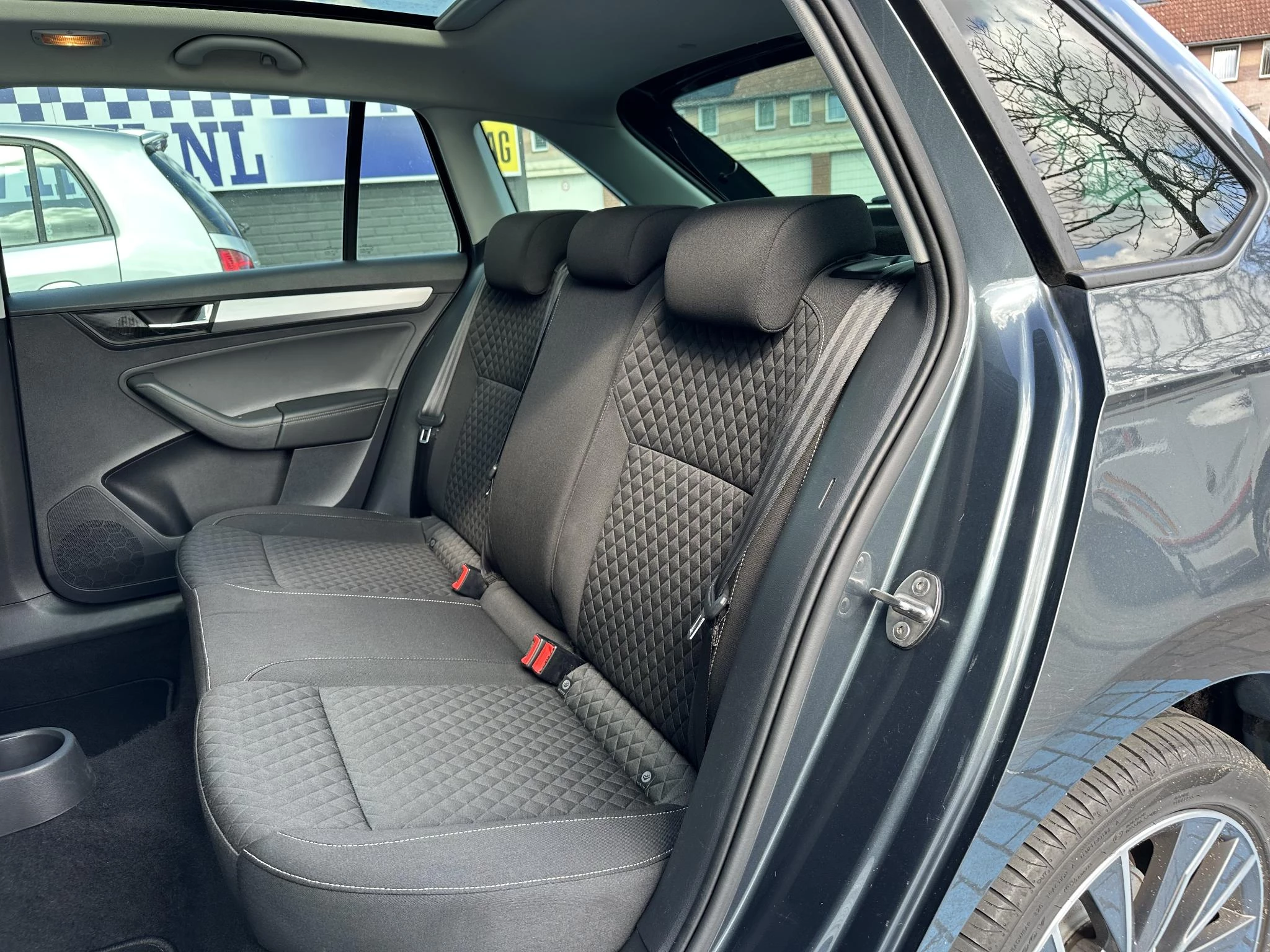 Hoofdafbeelding Škoda Rapid