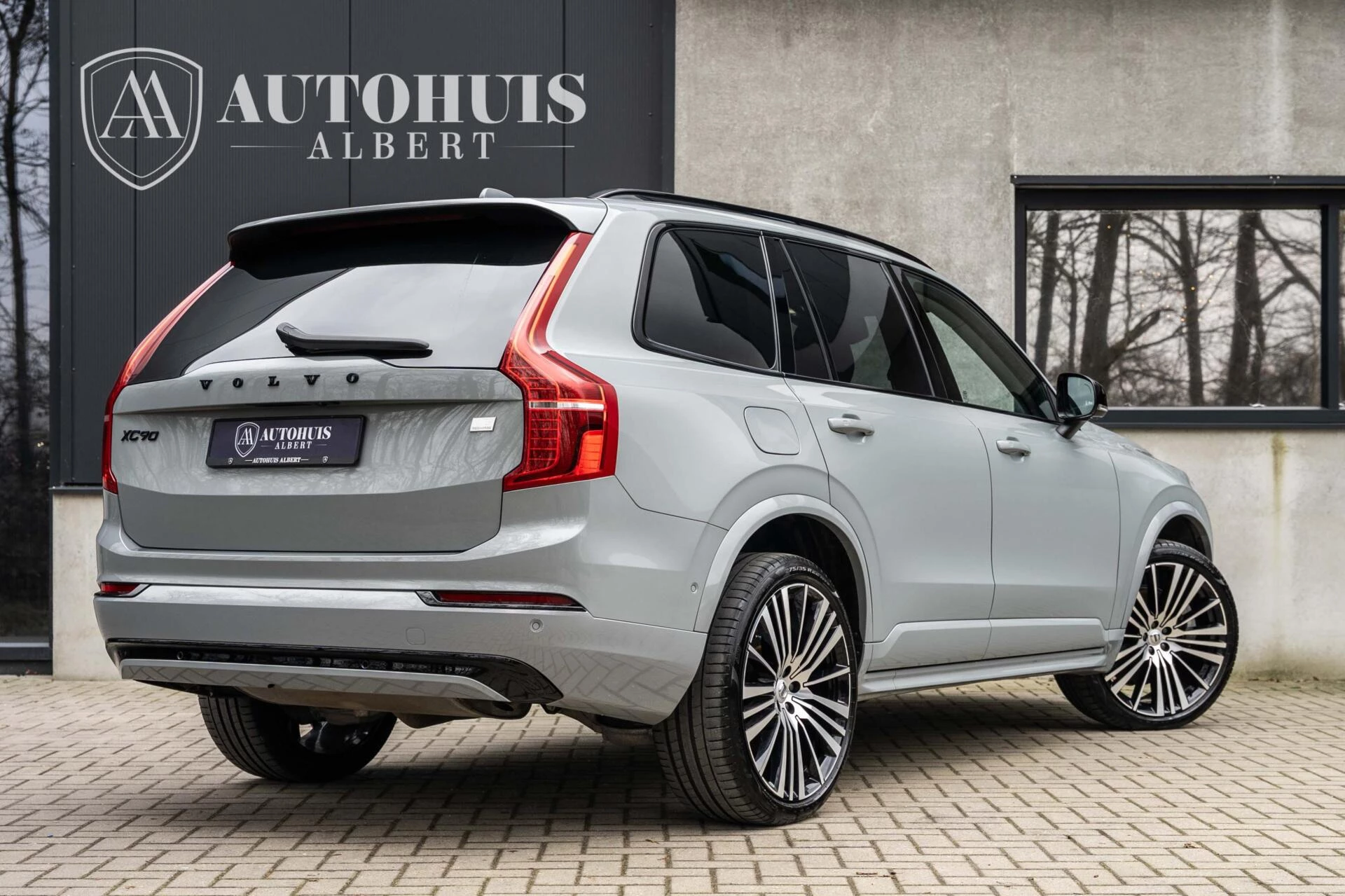 Hoofdafbeelding Volvo XC90