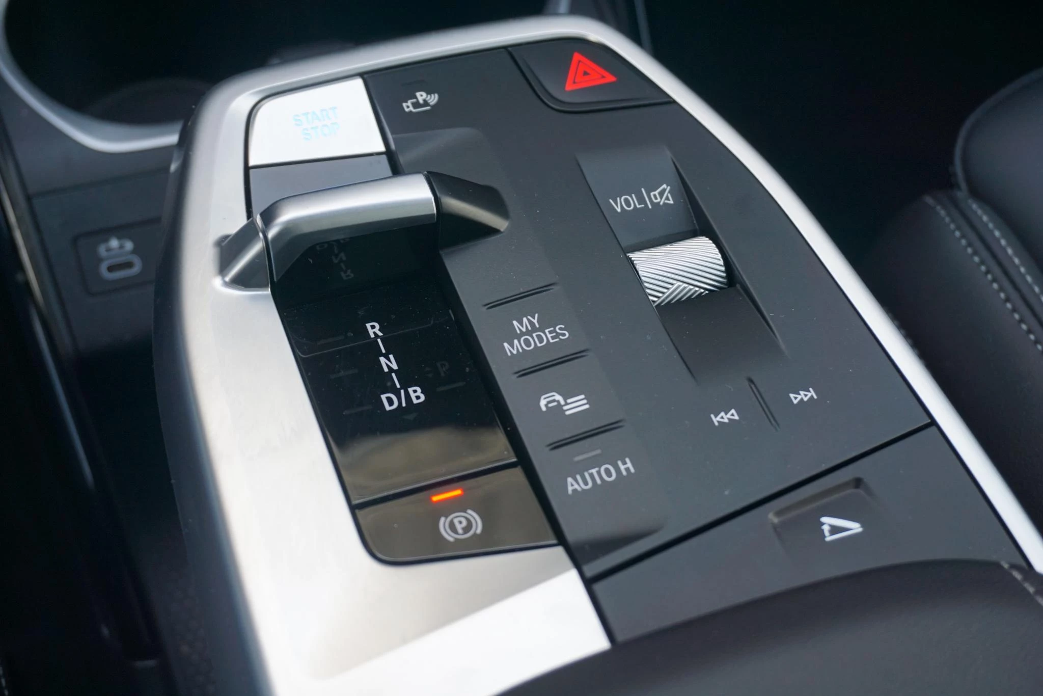 Hoofdafbeelding BMW iX1