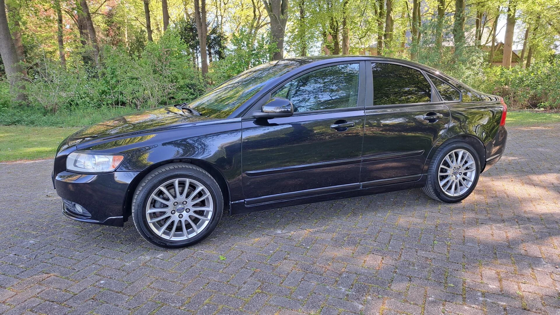 Hoofdafbeelding Volvo S40
