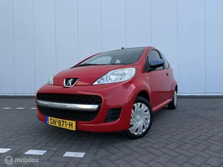 Peugeot 107 1.0-12V Sublime 2009 Zuinige Voordelige Auto APK