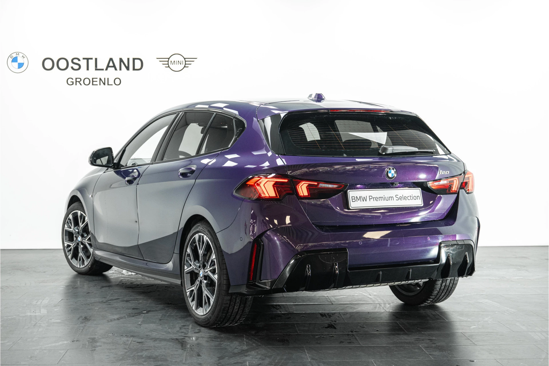 Hoofdafbeelding BMW 1 Serie