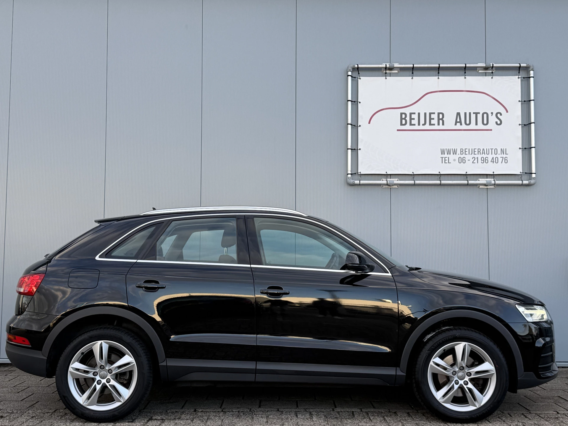 Hoofdafbeelding Audi Q3