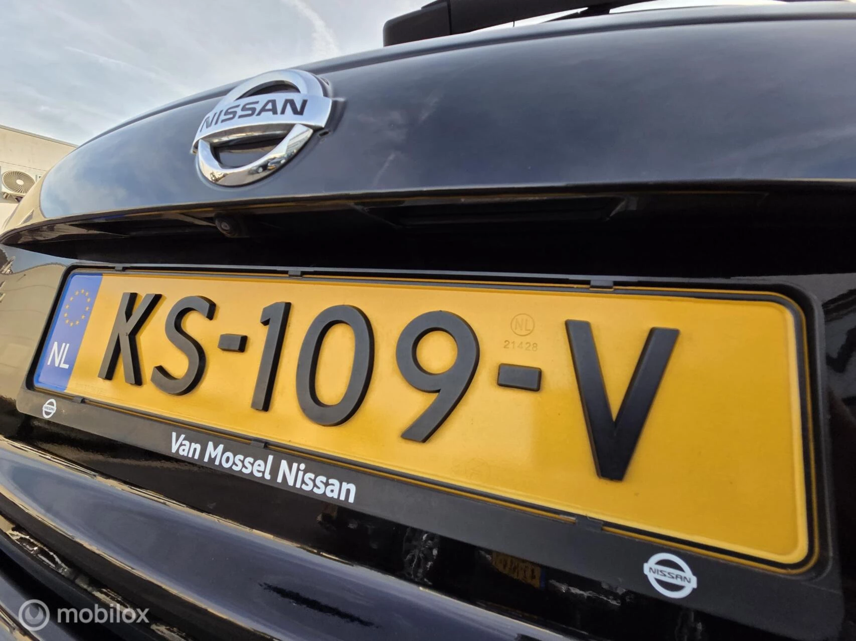 Hoofdafbeelding Nissan Juke