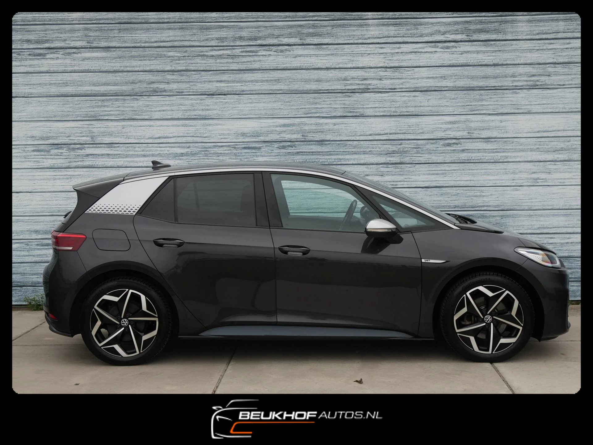 Hoofdafbeelding Volkswagen ID.3