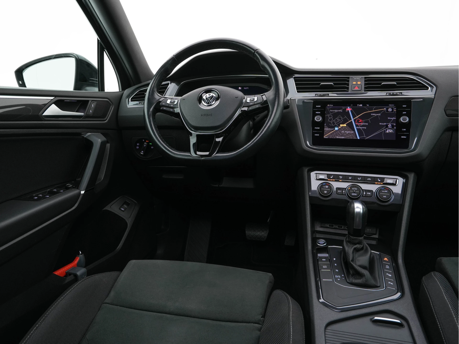 Hoofdafbeelding Volkswagen Tiguan Allspace