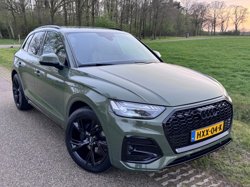 Hoofdafbeelding Audi Q5